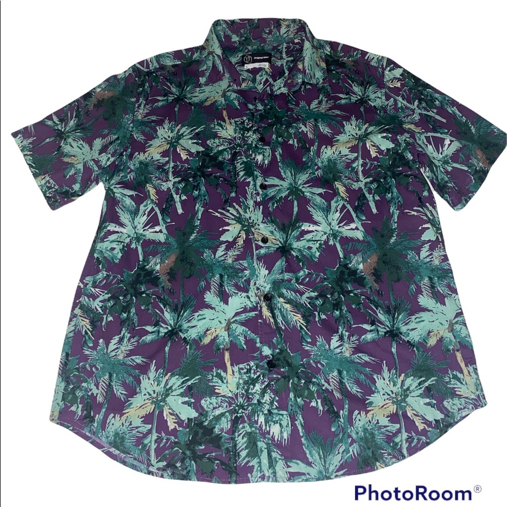 Button up dress shirt
